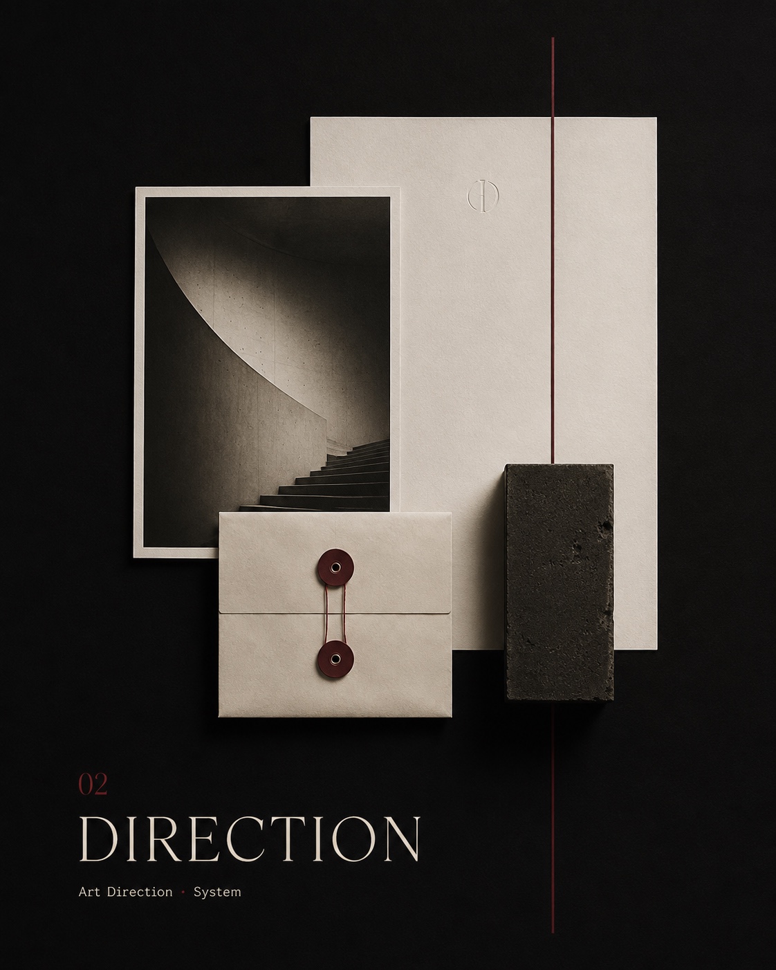 MARGIN. Process — 02 Direction