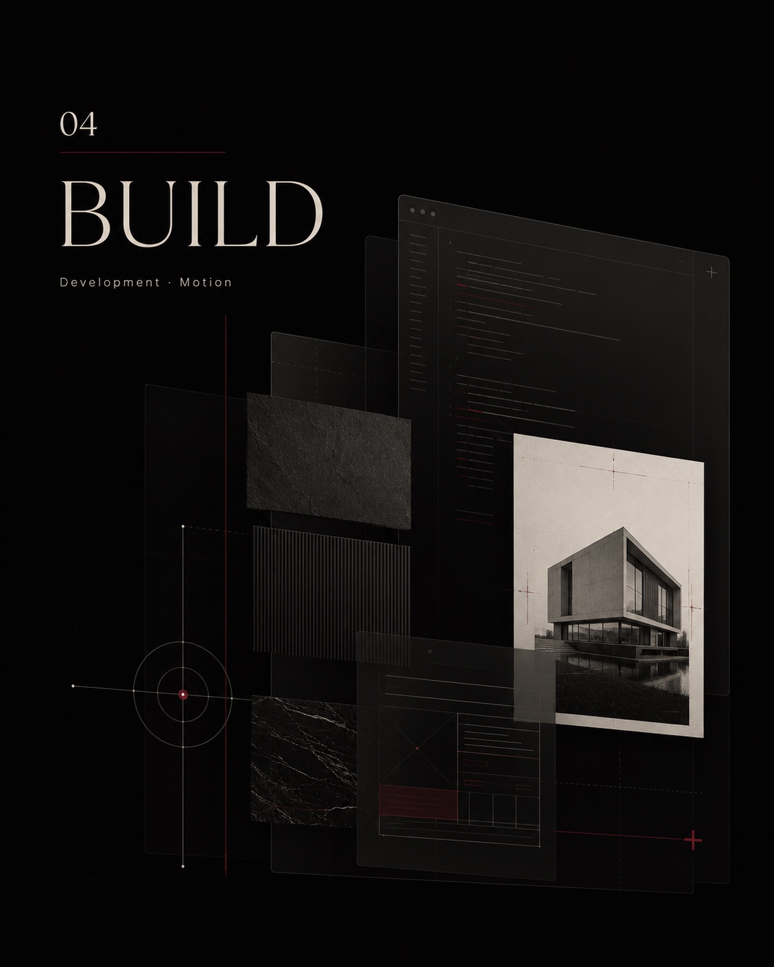 MARGIN. Process — 04 Build