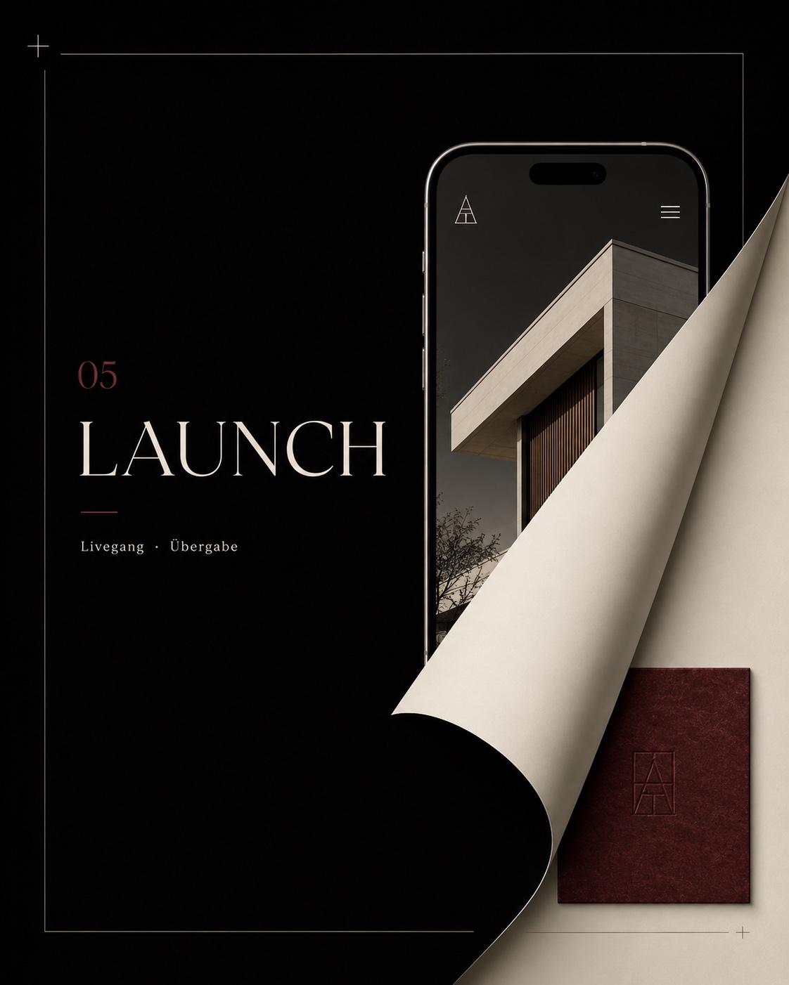 MARGIN. Process — 05 Launch